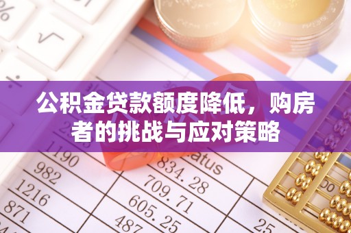 巴音郭楞蒙古公积金贷款额度降低，购房者的挑战与应对策略